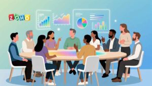 Read more about the article Zoho Office Suite 2025: The Ultimate Budget-Friendly Alternative to Microsoft 365 and Google Workspace (Complete Guide)