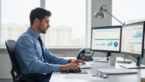 Read more about the article Zoho Analytics Tutorial 2025: Complete Step-by-Step Guide for Beginners (With AI Features)